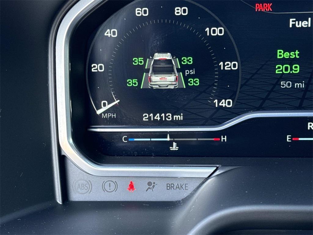 used 2023 GMC Sierra 1500 car, priced at $60,703