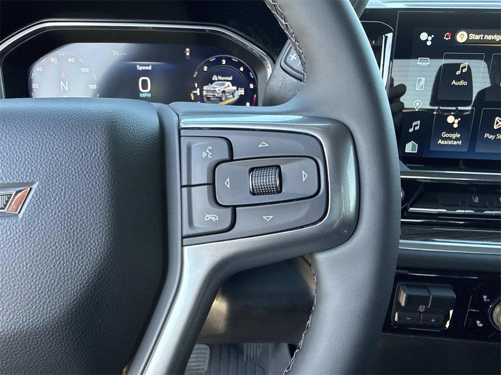 new 2026 Chevrolet Silverado 2500 car, priced at $59,750