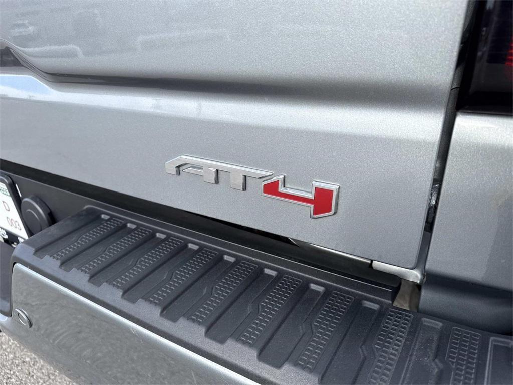 used 2023 GMC Sierra 1500 car, priced at $46,087