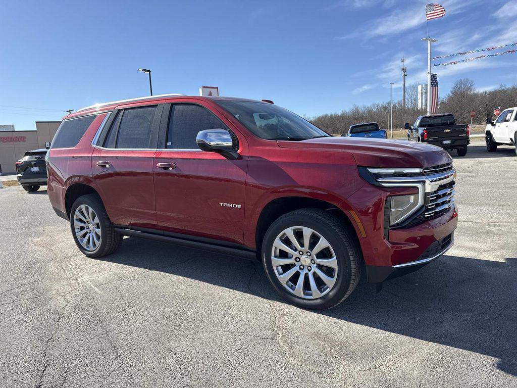 new 2026 Chevrolet Tahoe car, priced at $86,195