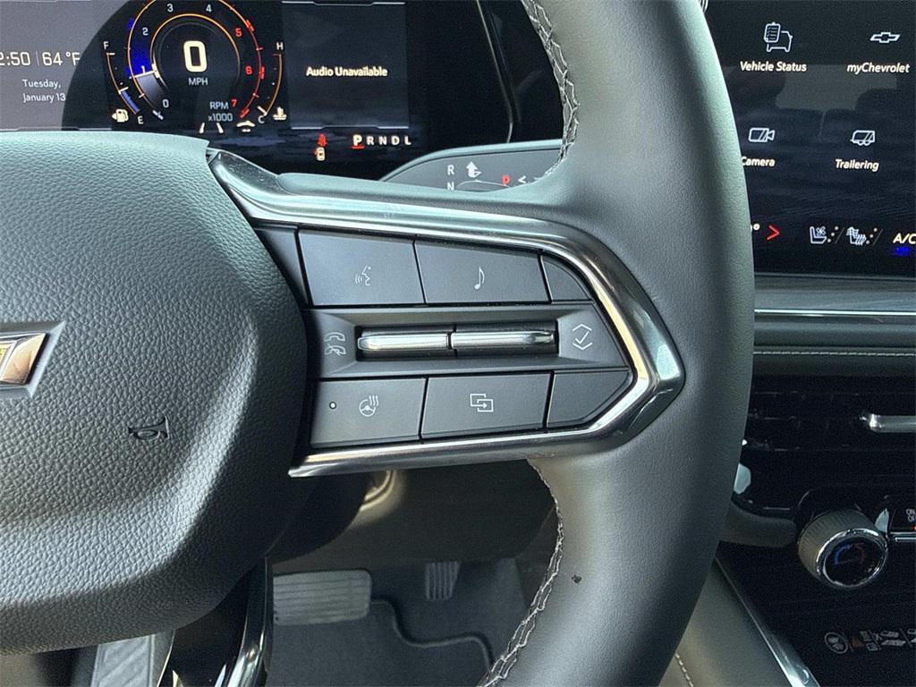 new 2026 Chevrolet Tahoe car, priced at $86,378