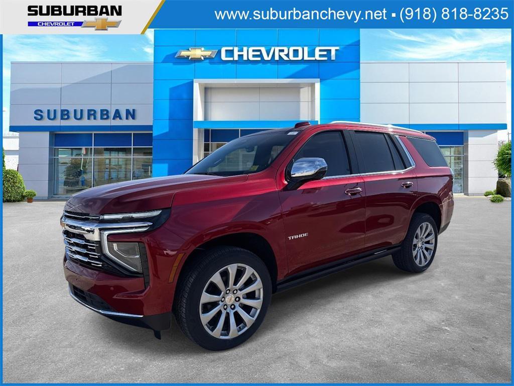 new 2026 Chevrolet Tahoe car, priced at $86,378
