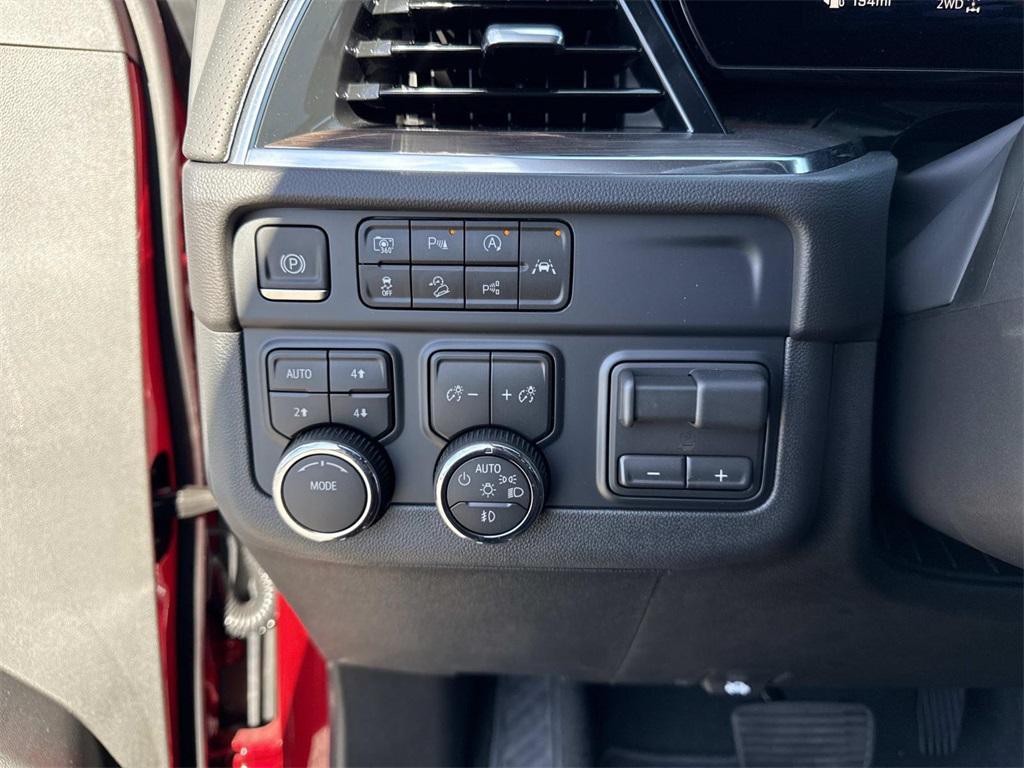 new 2026 Chevrolet Tahoe car, priced at $86,378