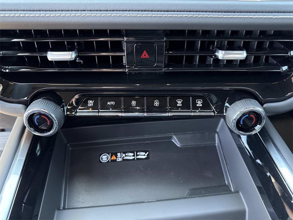 new 2026 Chevrolet Tahoe car, priced at $86,378