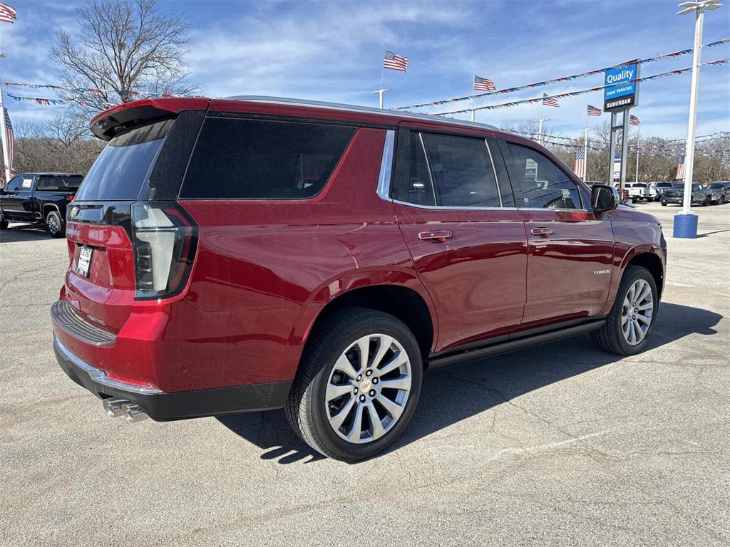 new 2026 Chevrolet Tahoe car, priced at $86,378