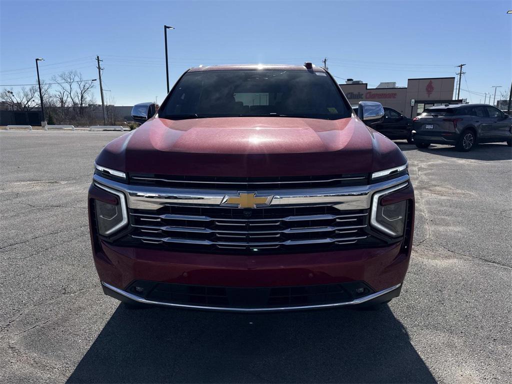 new 2026 Chevrolet Tahoe car, priced at $86,378