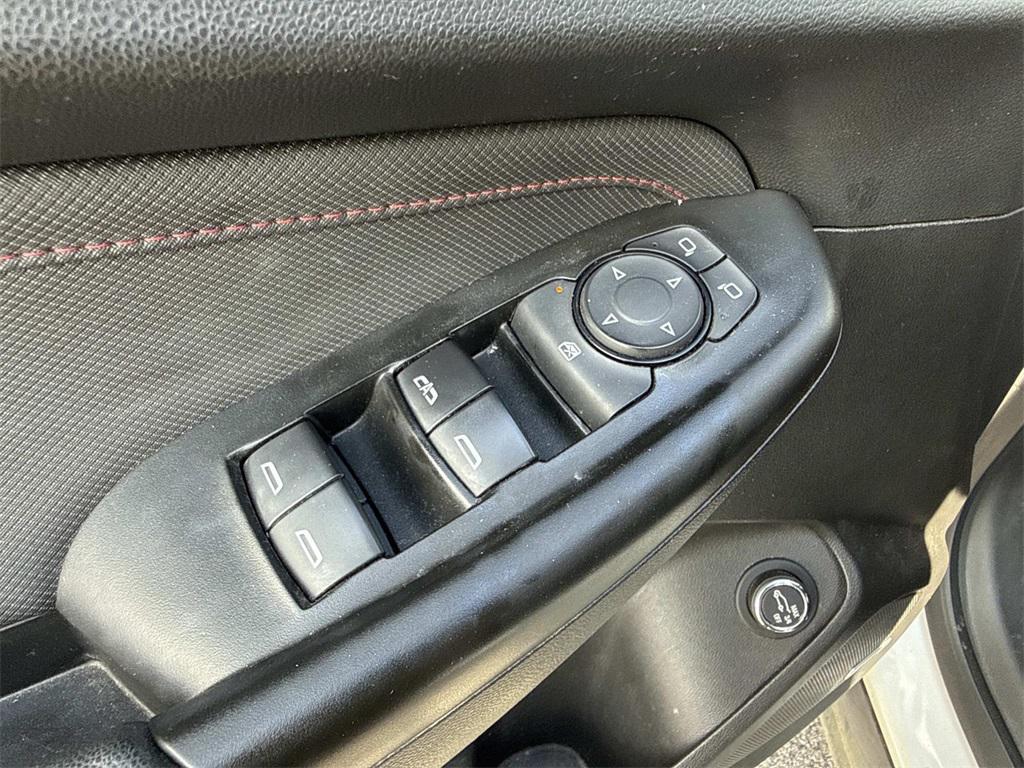 used 2023 Chevrolet TrailBlazer car, priced at $19,500