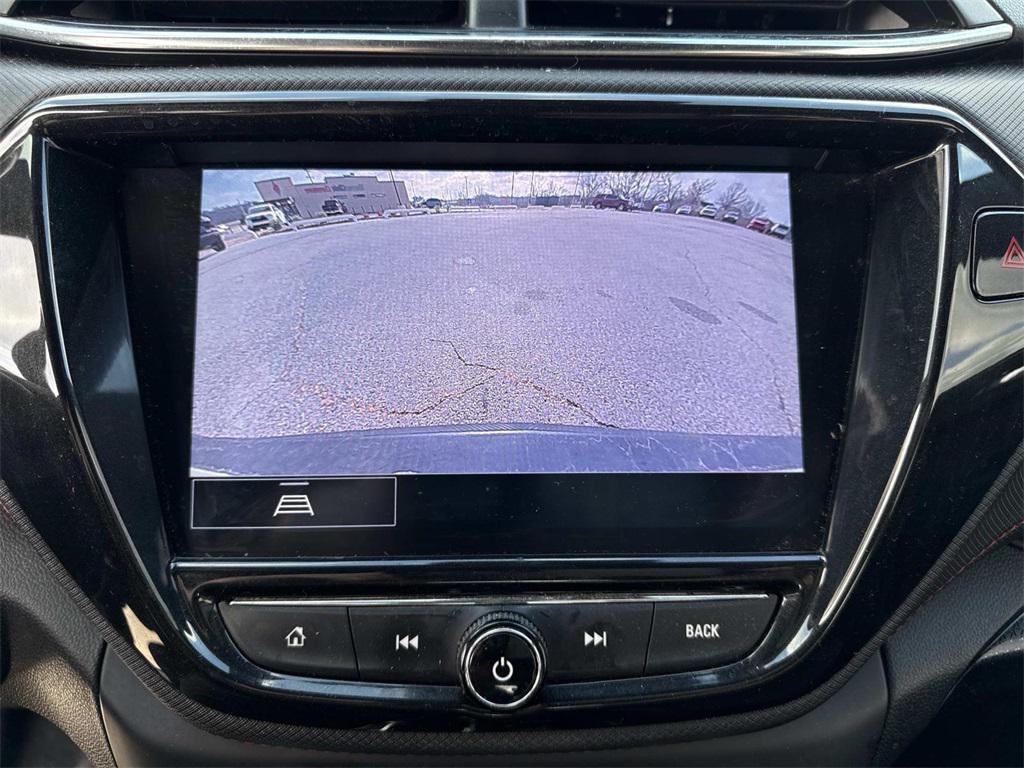 used 2023 Chevrolet TrailBlazer car, priced at $19,500