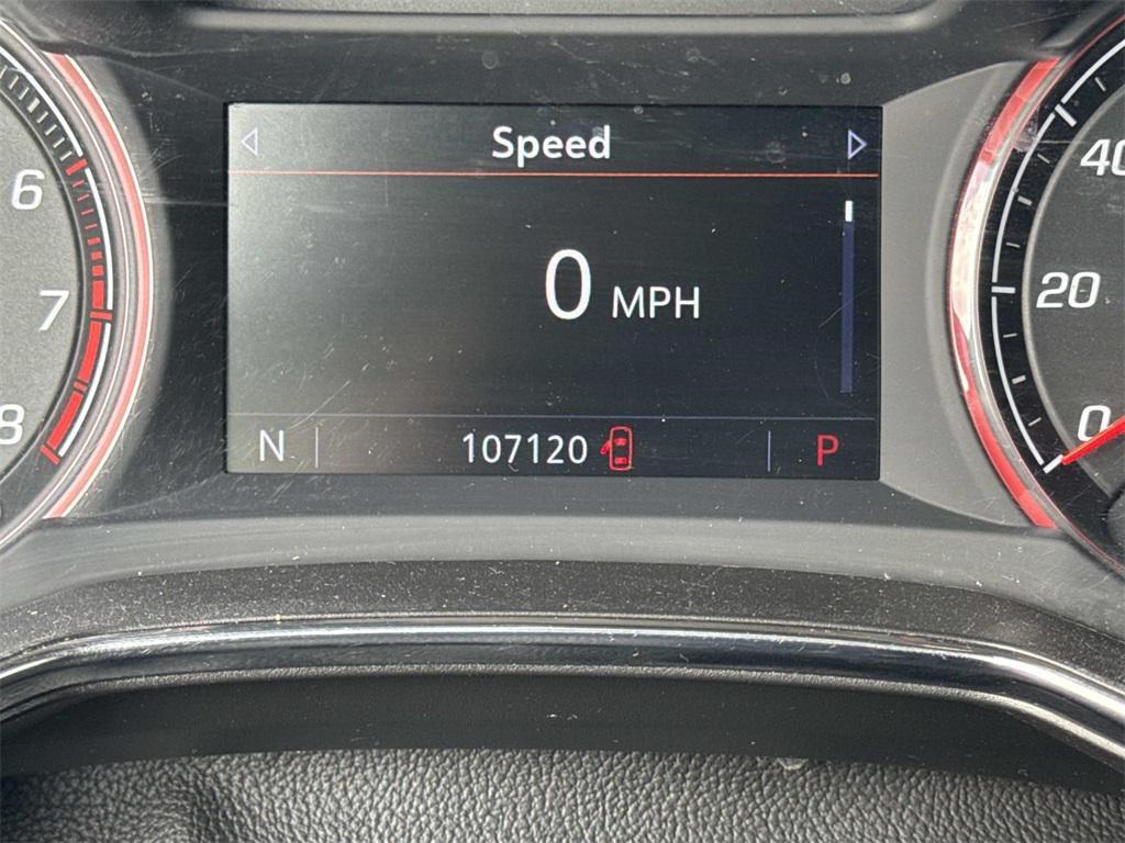 used 2023 Chevrolet TrailBlazer car, priced at $19,500