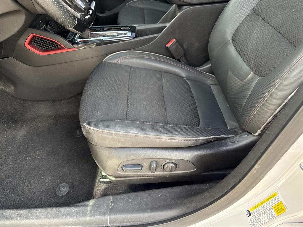 used 2023 Chevrolet TrailBlazer car, priced at $19,500