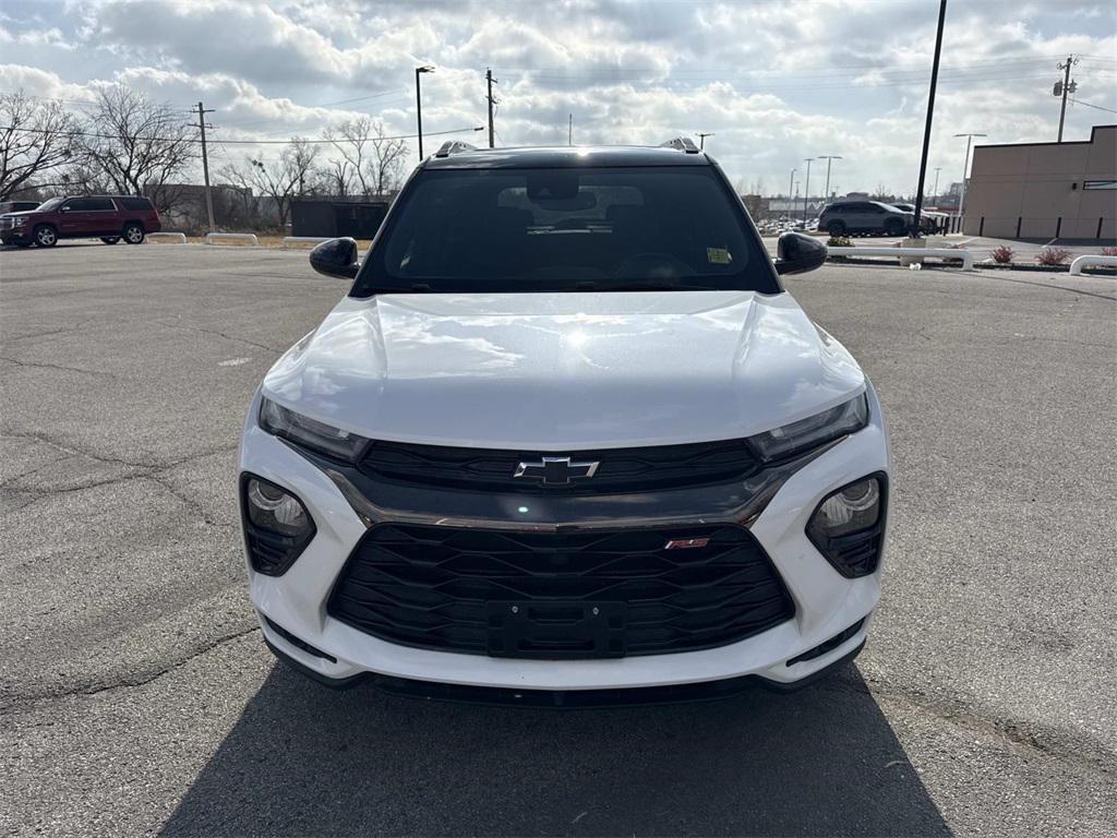 used 2023 Chevrolet TrailBlazer car, priced at $19,500