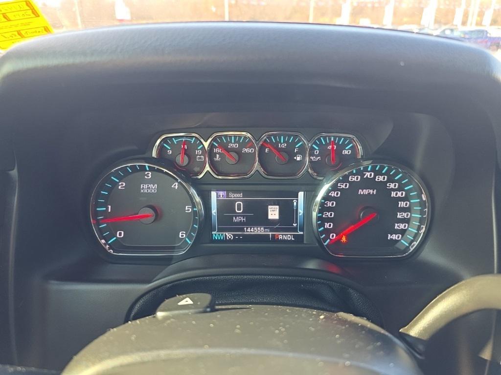 used 2017 Chevrolet Suburban car, priced at $19,532