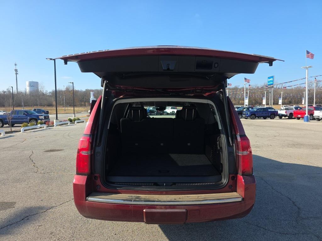 used 2017 Chevrolet Suburban car, priced at $19,532
