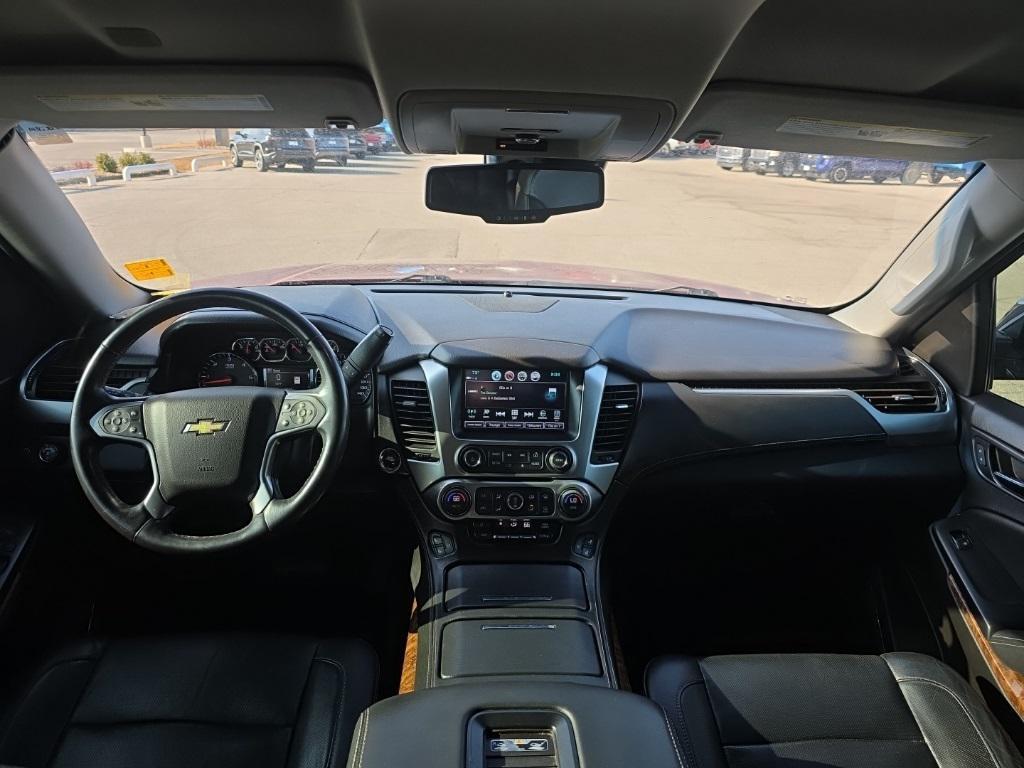 used 2017 Chevrolet Suburban car, priced at $19,532