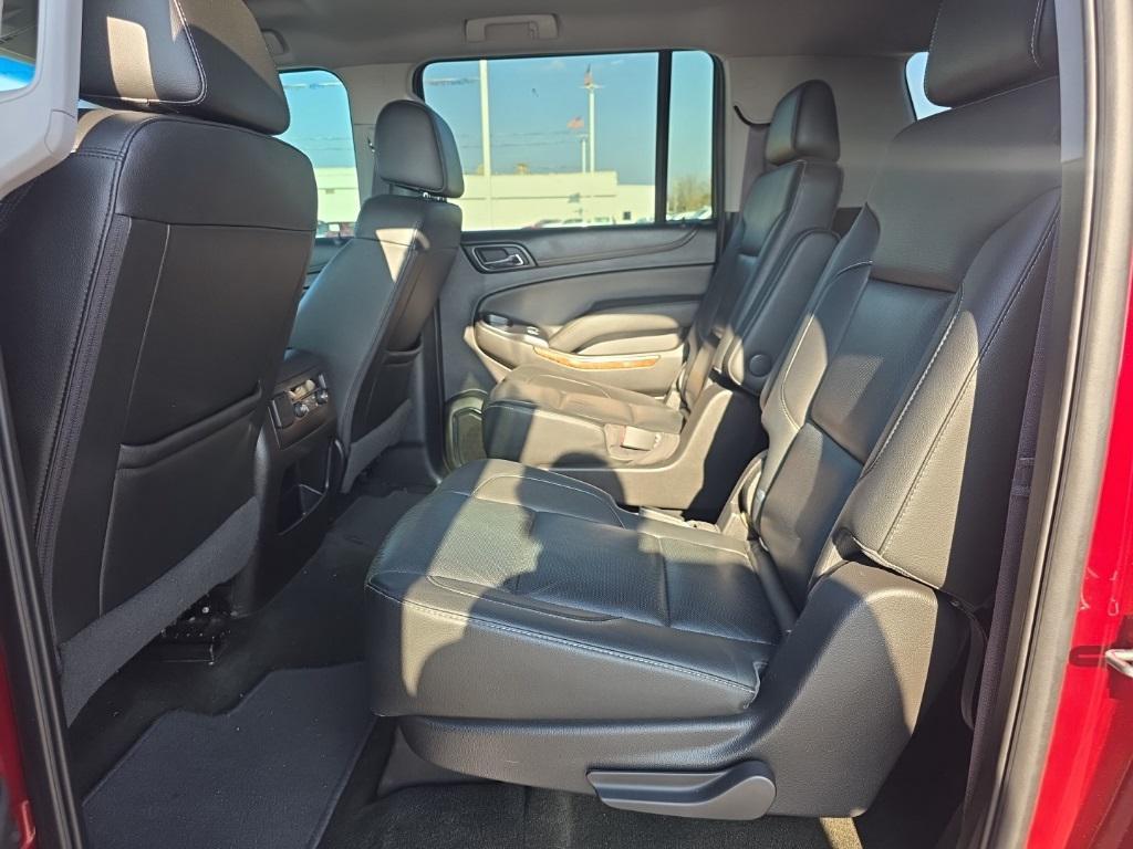 used 2017 Chevrolet Suburban car, priced at $19,532