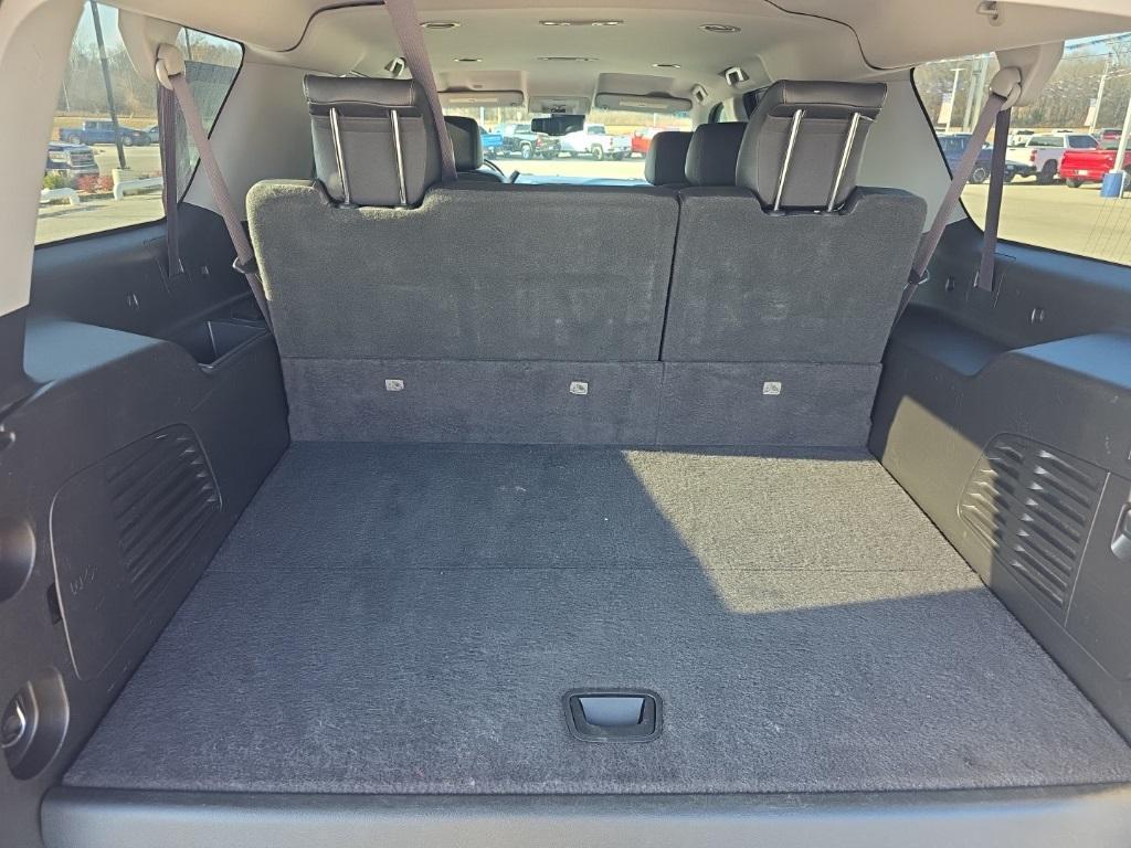 used 2017 Chevrolet Suburban car, priced at $19,532