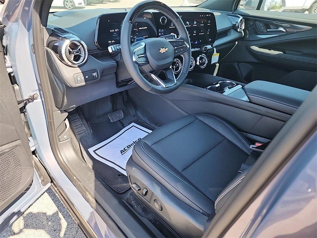 new 2025 Chevrolet Blazer EV car, priced at $49,055