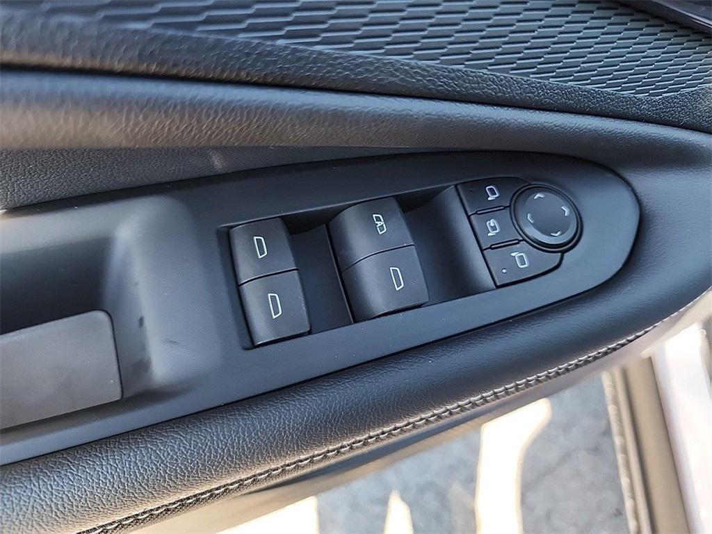 new 2025 Chevrolet Blazer EV car, priced at $49,055