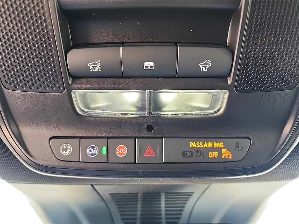 new 2025 Chevrolet Blazer EV car, priced at $49,055