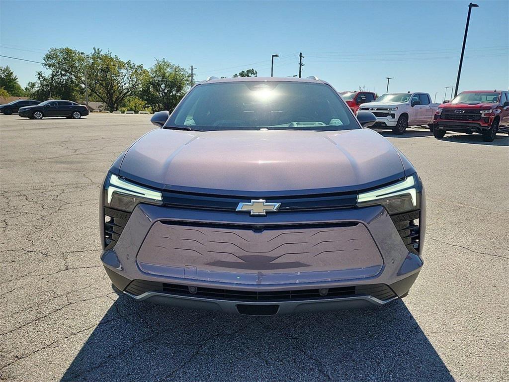 new 2025 Chevrolet Blazer EV car, priced at $49,055