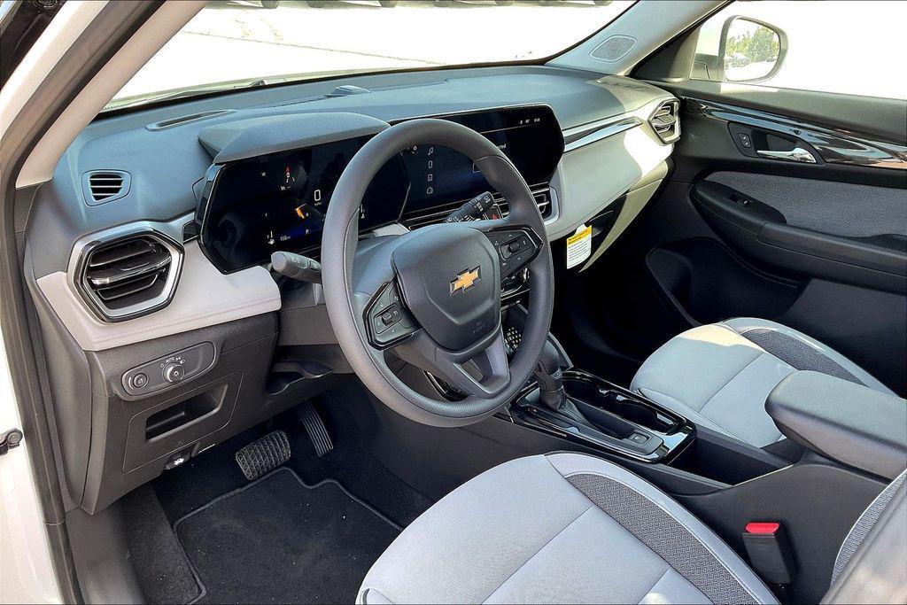 new 2026 Chevrolet TrailBlazer car, priced at $25,062