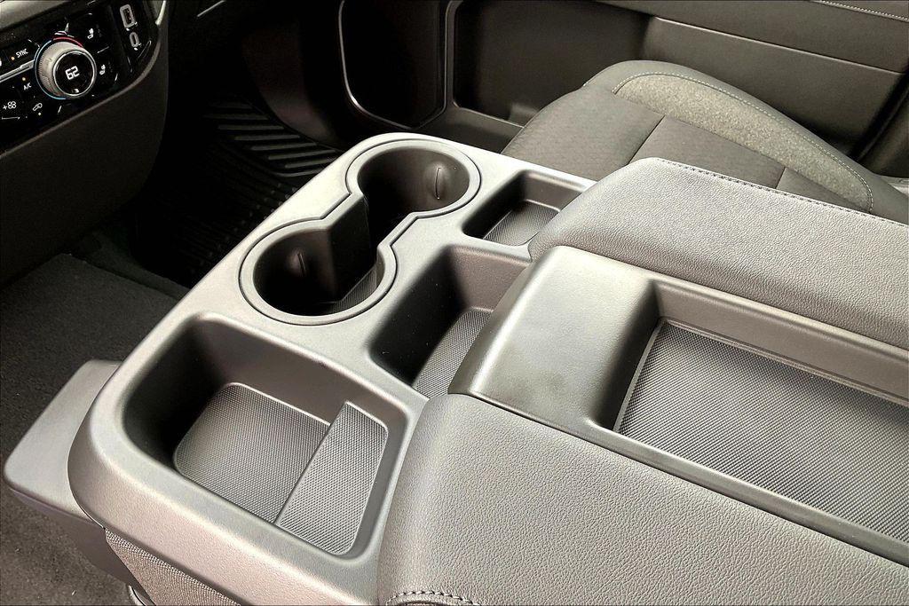new 2026 Chevrolet Silverado 1500 car, priced at $56,995