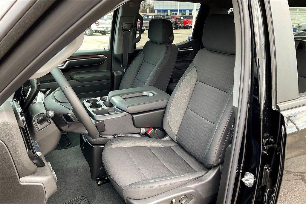 new 2026 Chevrolet Silverado 1500 car, priced at $56,995