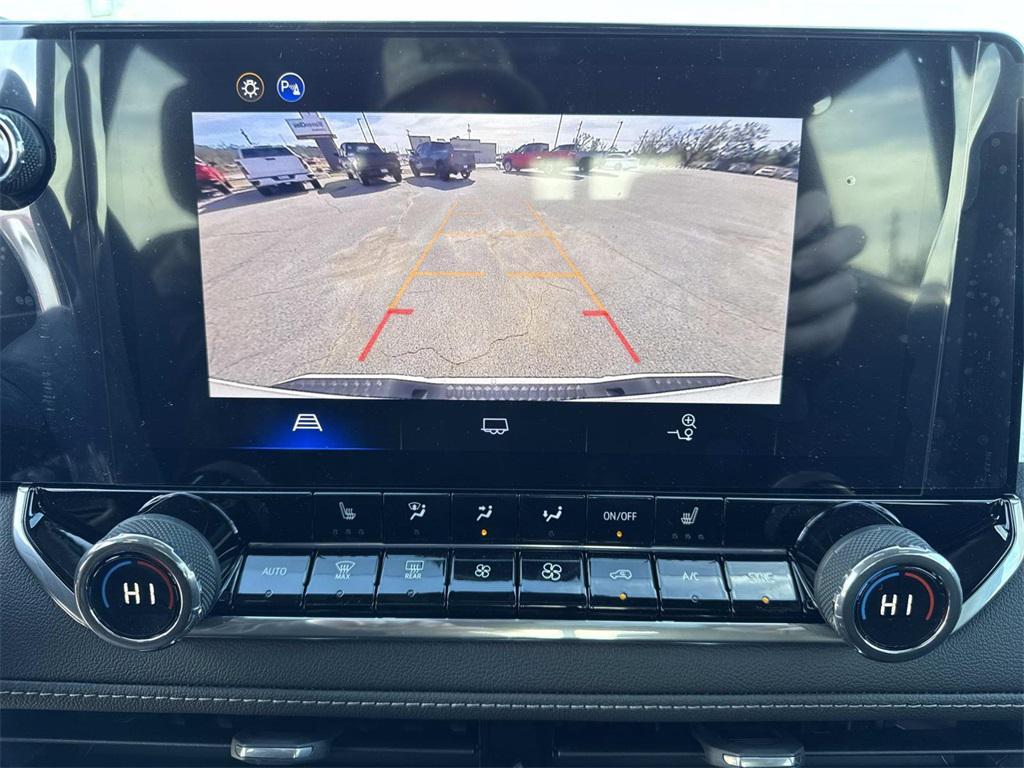 new 2026 Chevrolet Colorado car, priced at $34,286