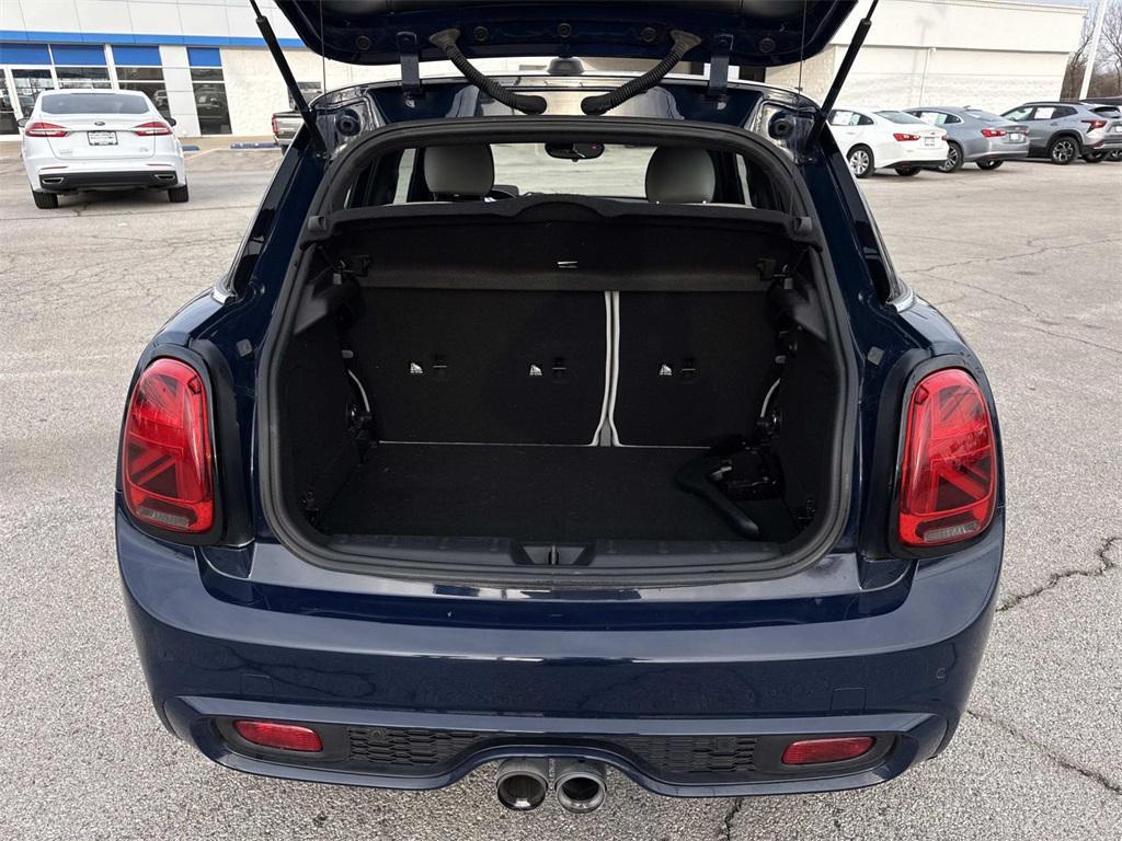 used 2019 MINI Hardtop car, priced at $16,442