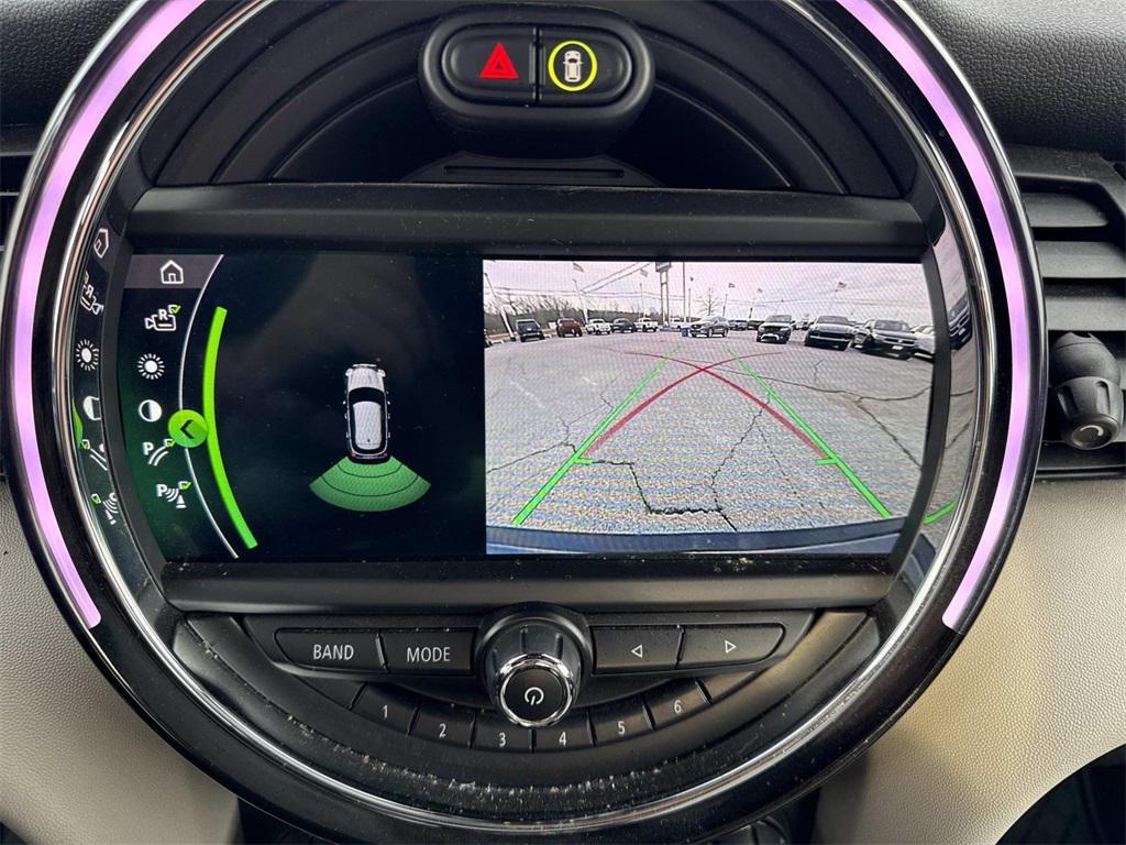 used 2019 MINI Hardtop car, priced at $16,442