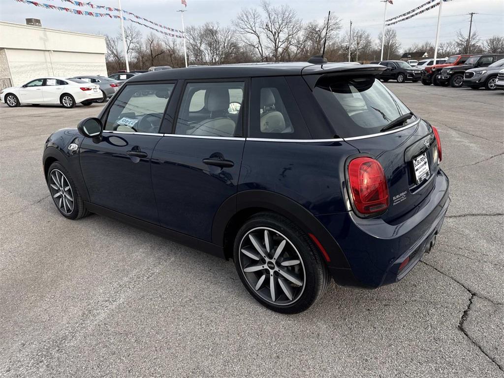 used 2019 MINI Hardtop car, priced at $16,442