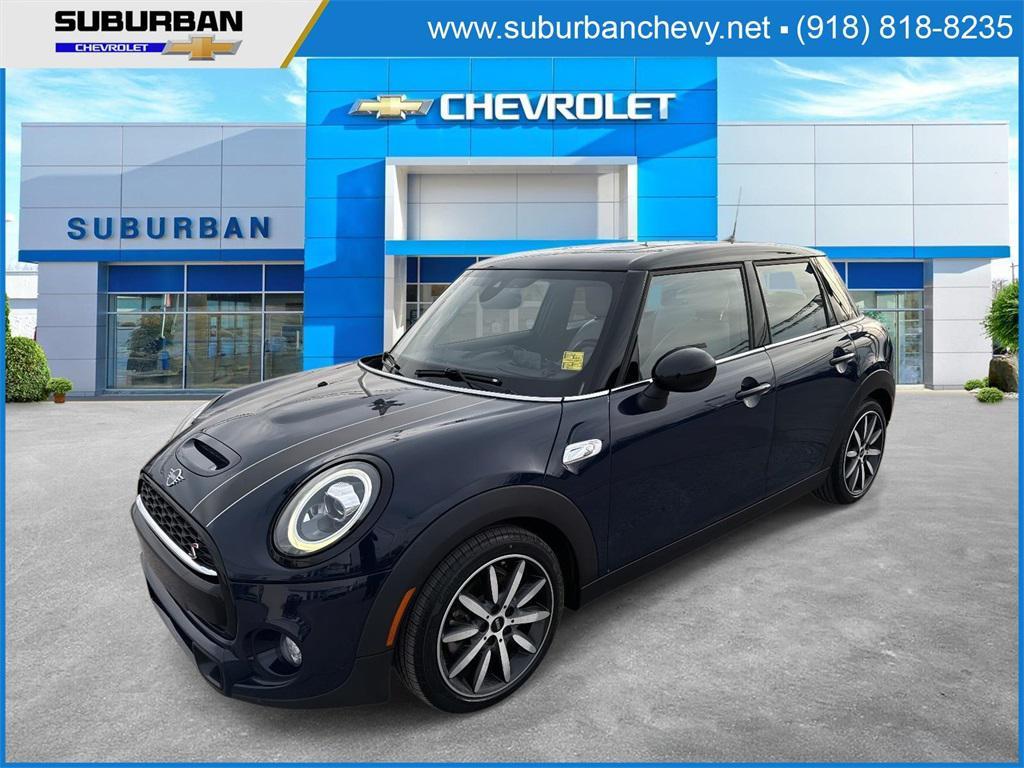 used 2019 MINI Hardtop car, priced at $16,442