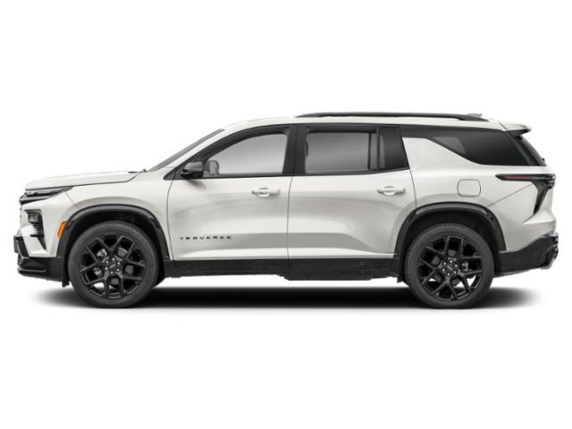 new 2026 Chevrolet Traverse car, priced at $56,912