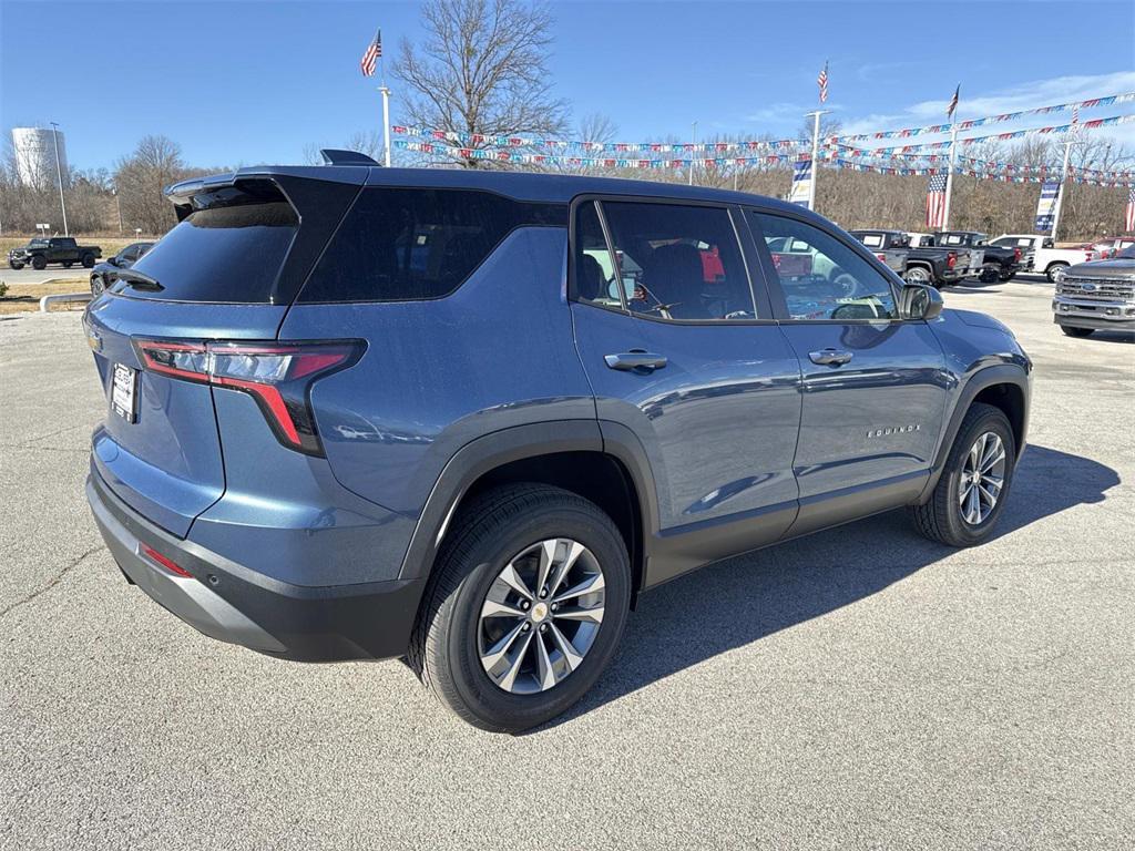 new 2026 Chevrolet Equinox car, priced at $28,665
