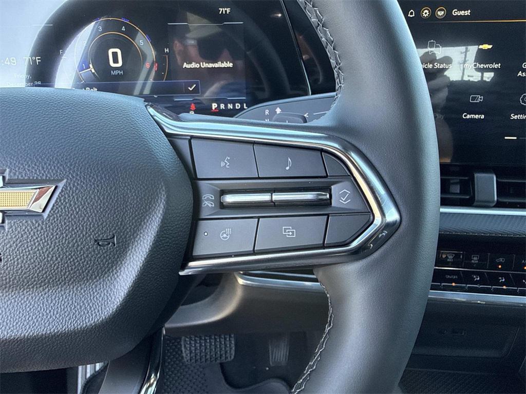 new 2026 Chevrolet Equinox car, priced at $28,665