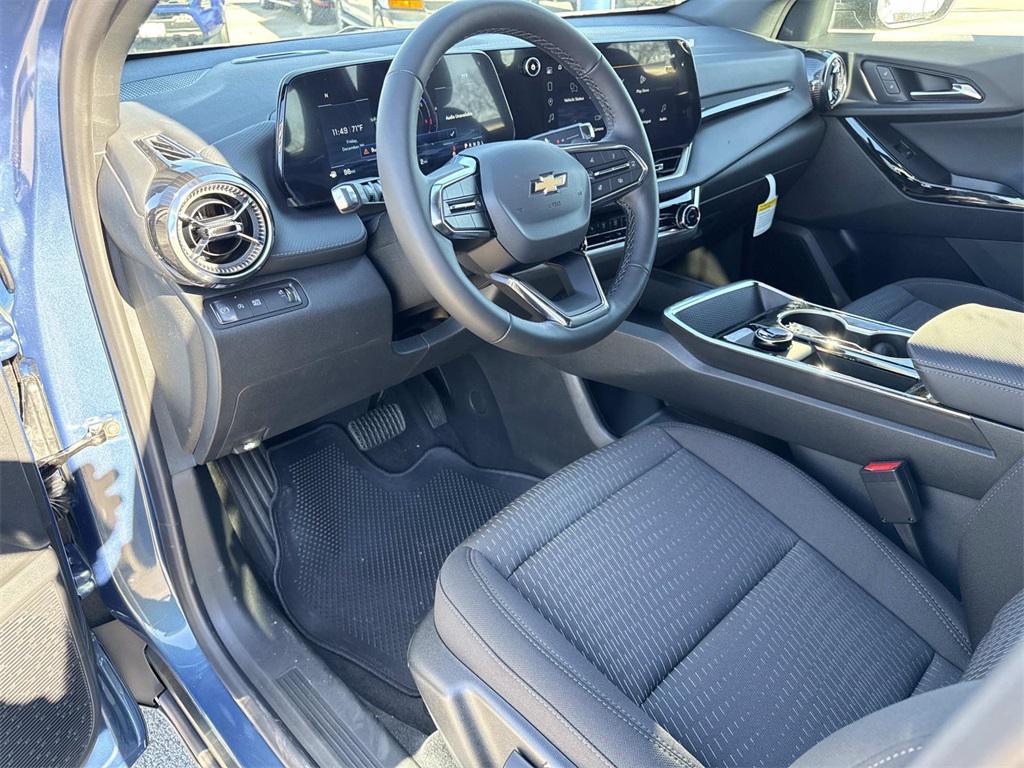 new 2026 Chevrolet Equinox car, priced at $28,665