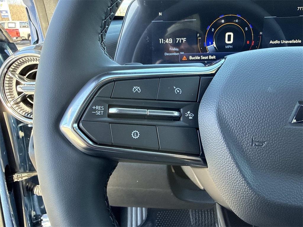 new 2026 Chevrolet Equinox car, priced at $28,665