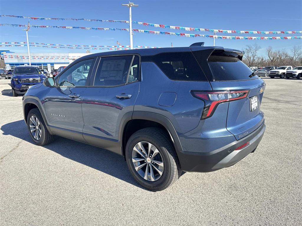 new 2026 Chevrolet Equinox car, priced at $28,665