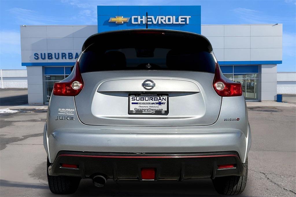 used 2013 Nissan Juke car, priced at $7,142