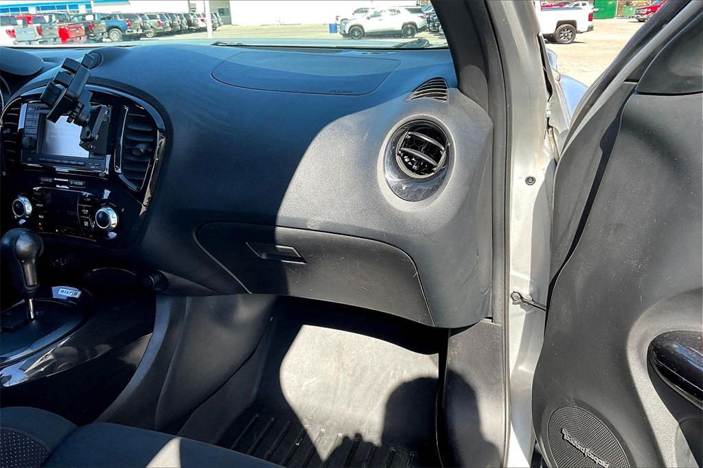 used 2013 Nissan Juke car, priced at $7,142