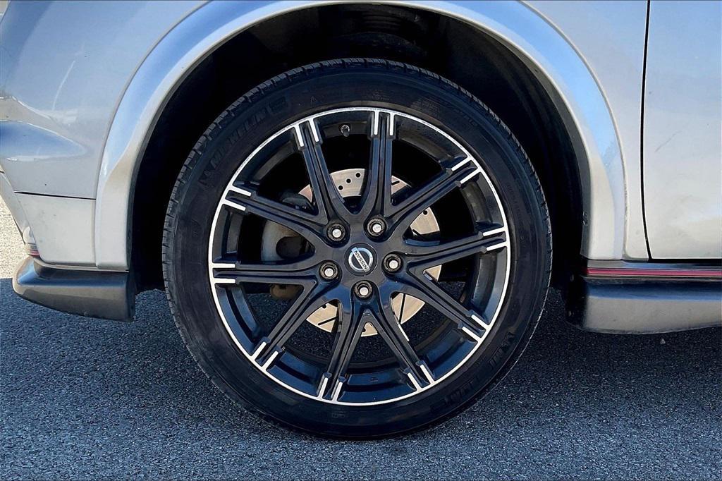 used 2013 Nissan Juke car, priced at $7,142