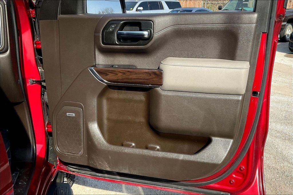 used 2019 GMC Sierra 1500 car, priced at $29,998