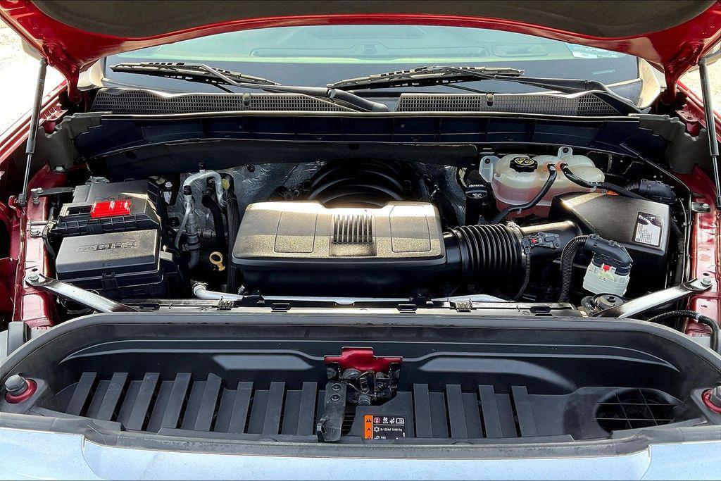 used 2019 GMC Sierra 1500 car, priced at $29,998