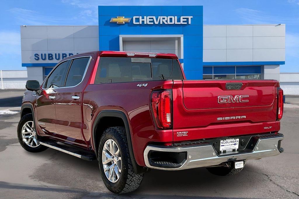 used 2019 GMC Sierra 1500 car, priced at $29,998