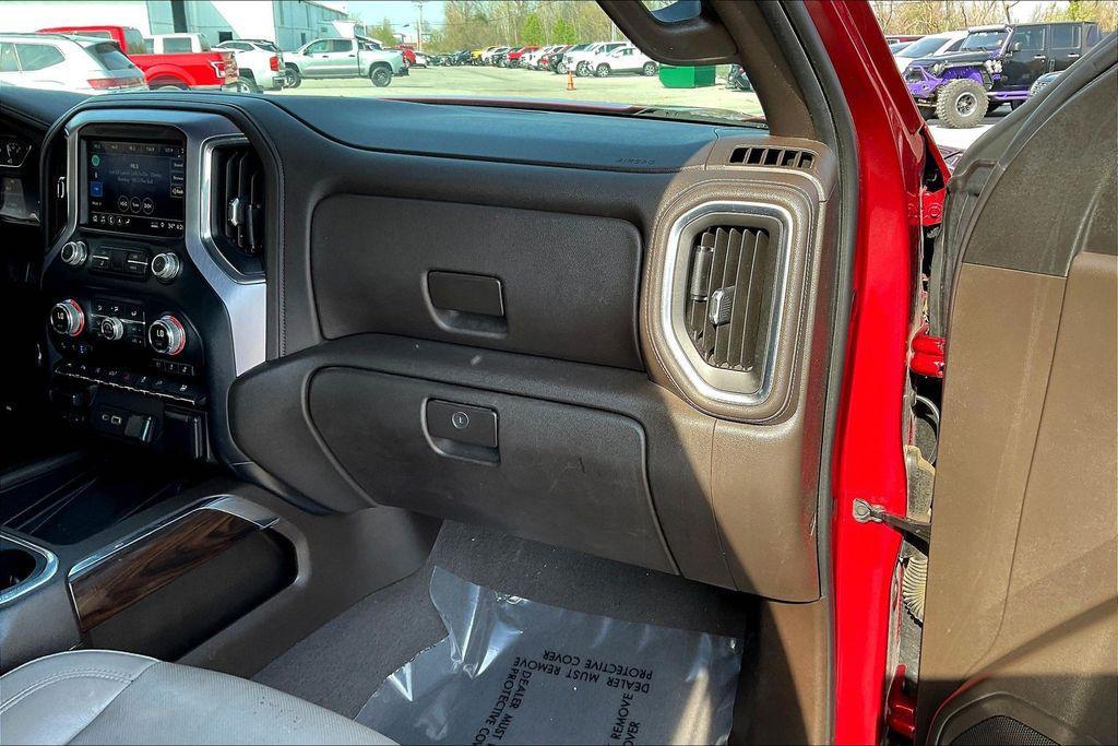 used 2019 GMC Sierra 1500 car, priced at $29,998