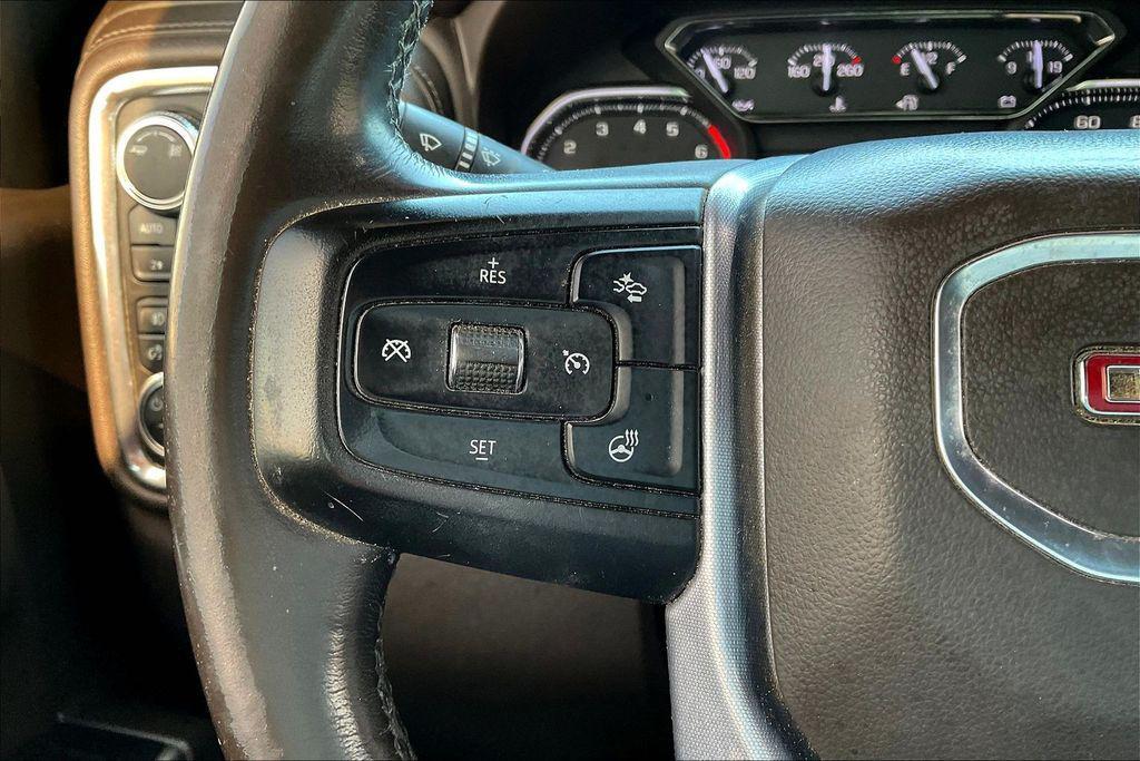 used 2019 GMC Sierra 1500 car, priced at $29,998