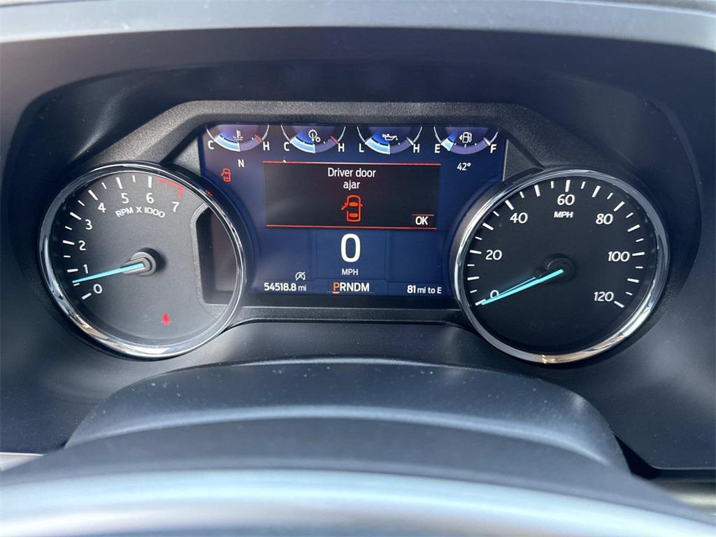 used 2024 Ford Expedition car, priced at $41,282