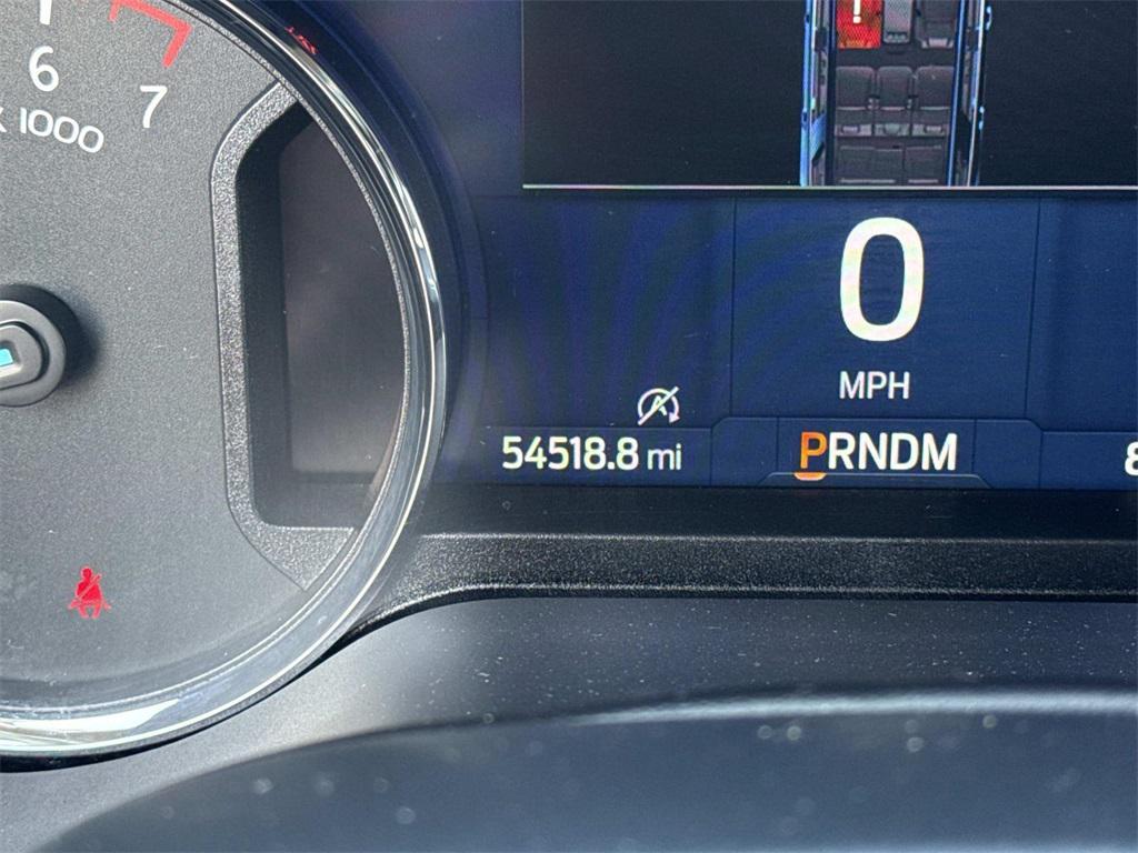 used 2024 Ford Expedition car, priced at $41,282