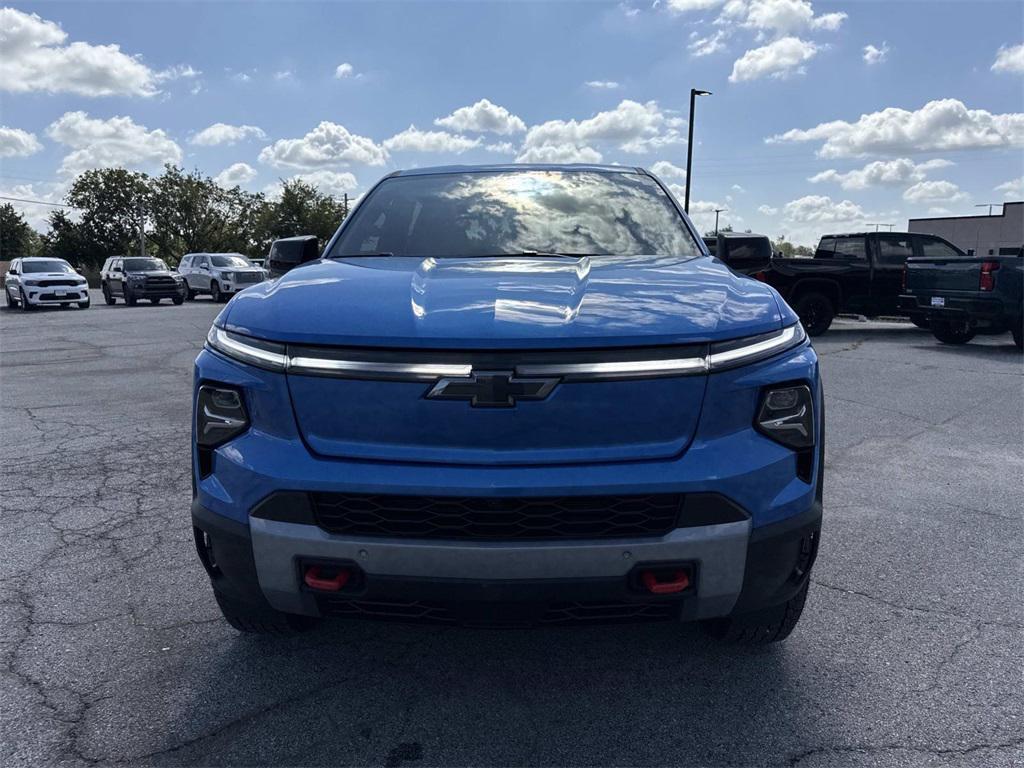new 2026 Chevrolet Silverado EV car, priced at $82,090