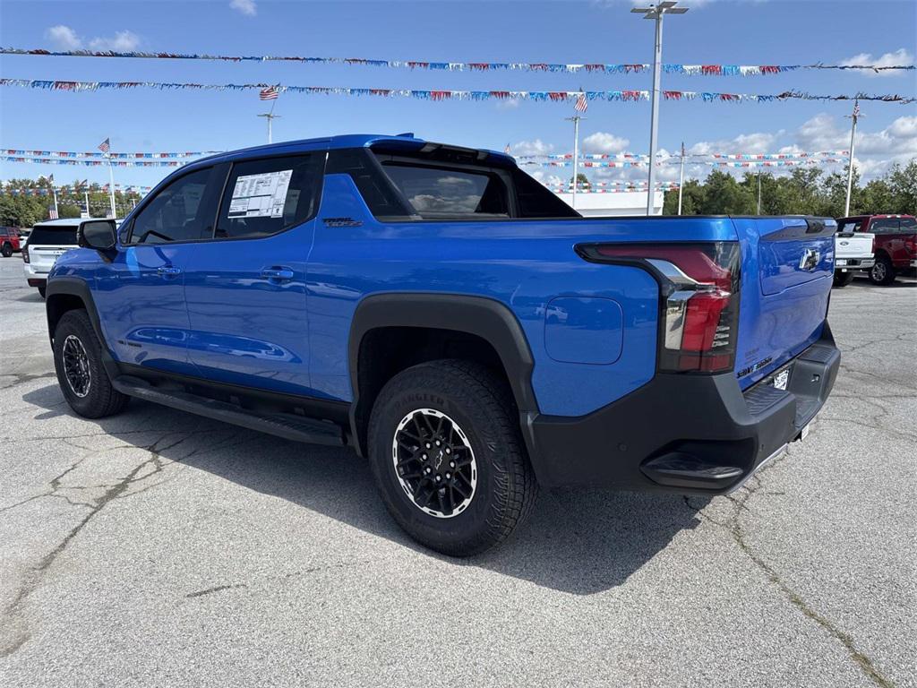 new 2026 Chevrolet Silverado EV car, priced at $82,090